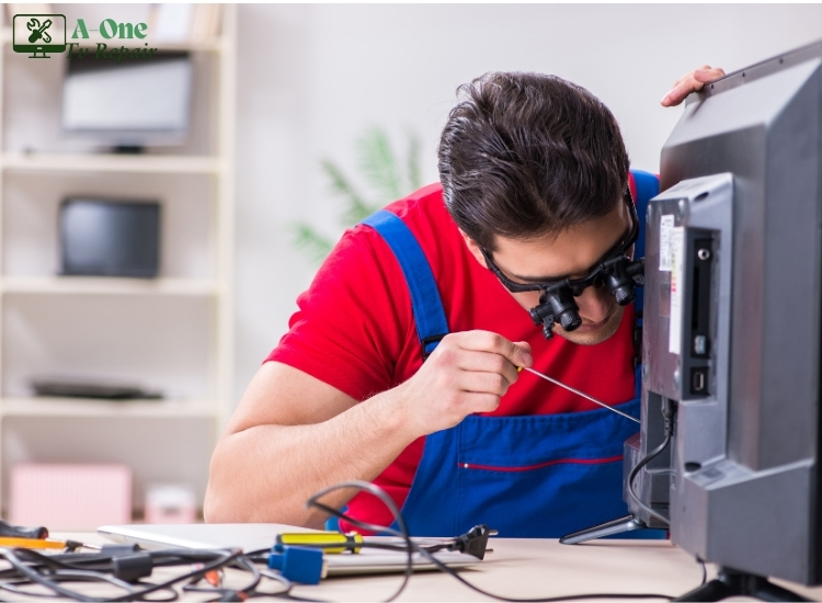 About A-One Tv Repair